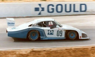 Illustration for article titled Teutonic Tuesday: Porsche 935/78 "Moby Dick"